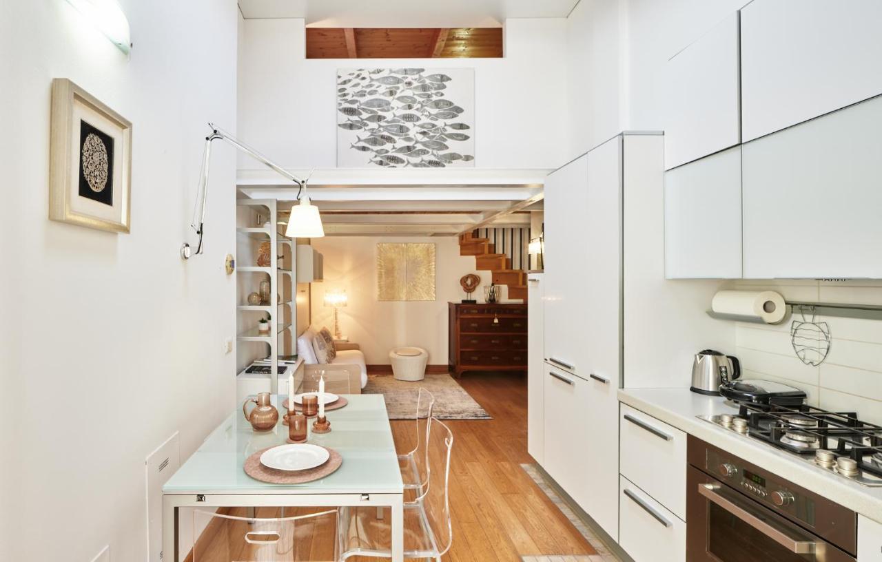 Loft Del Porto Villa Fano Dış mekan fotoğraf