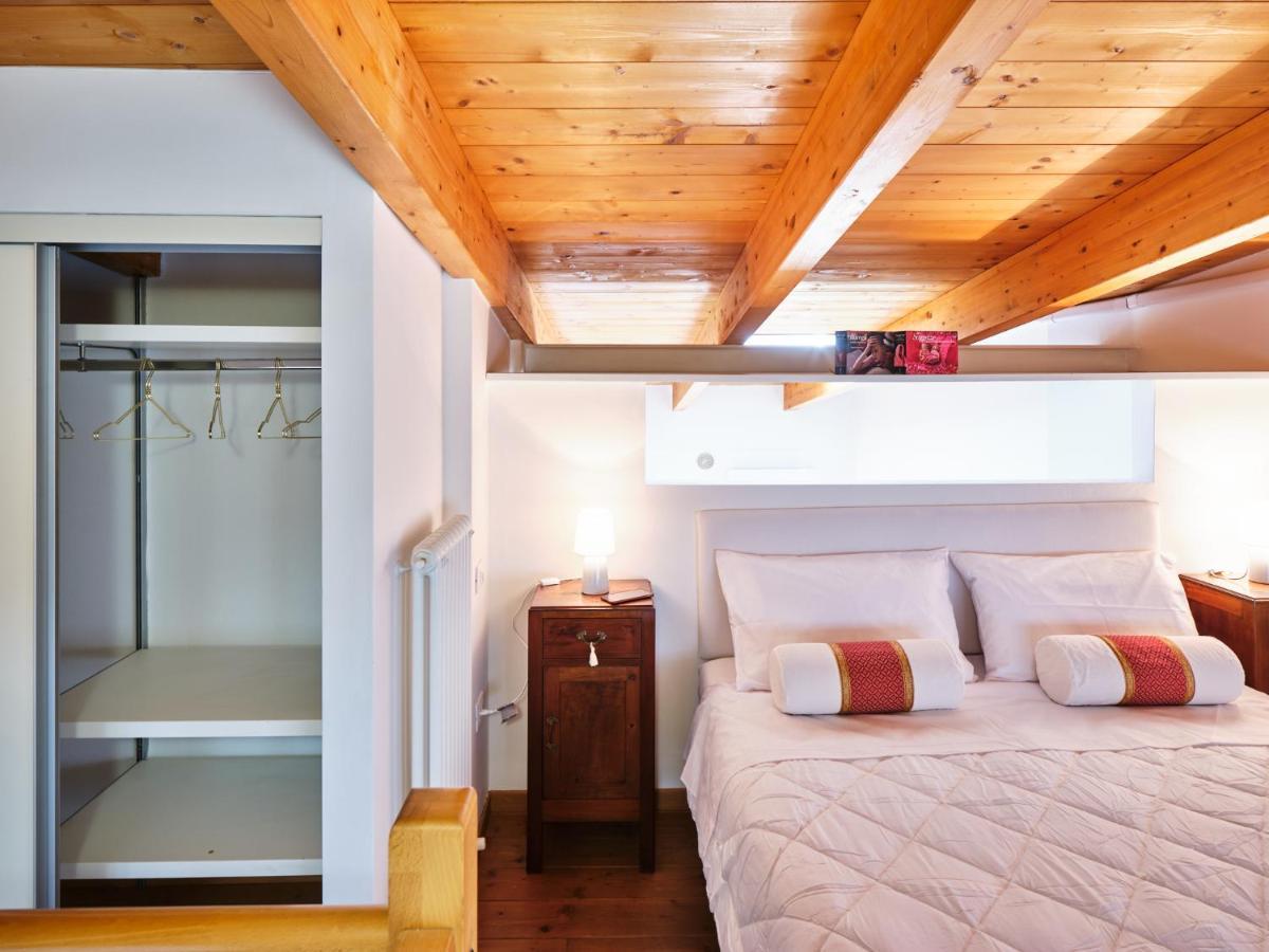 Loft Del Porto Villa Fano Dış mekan fotoğraf