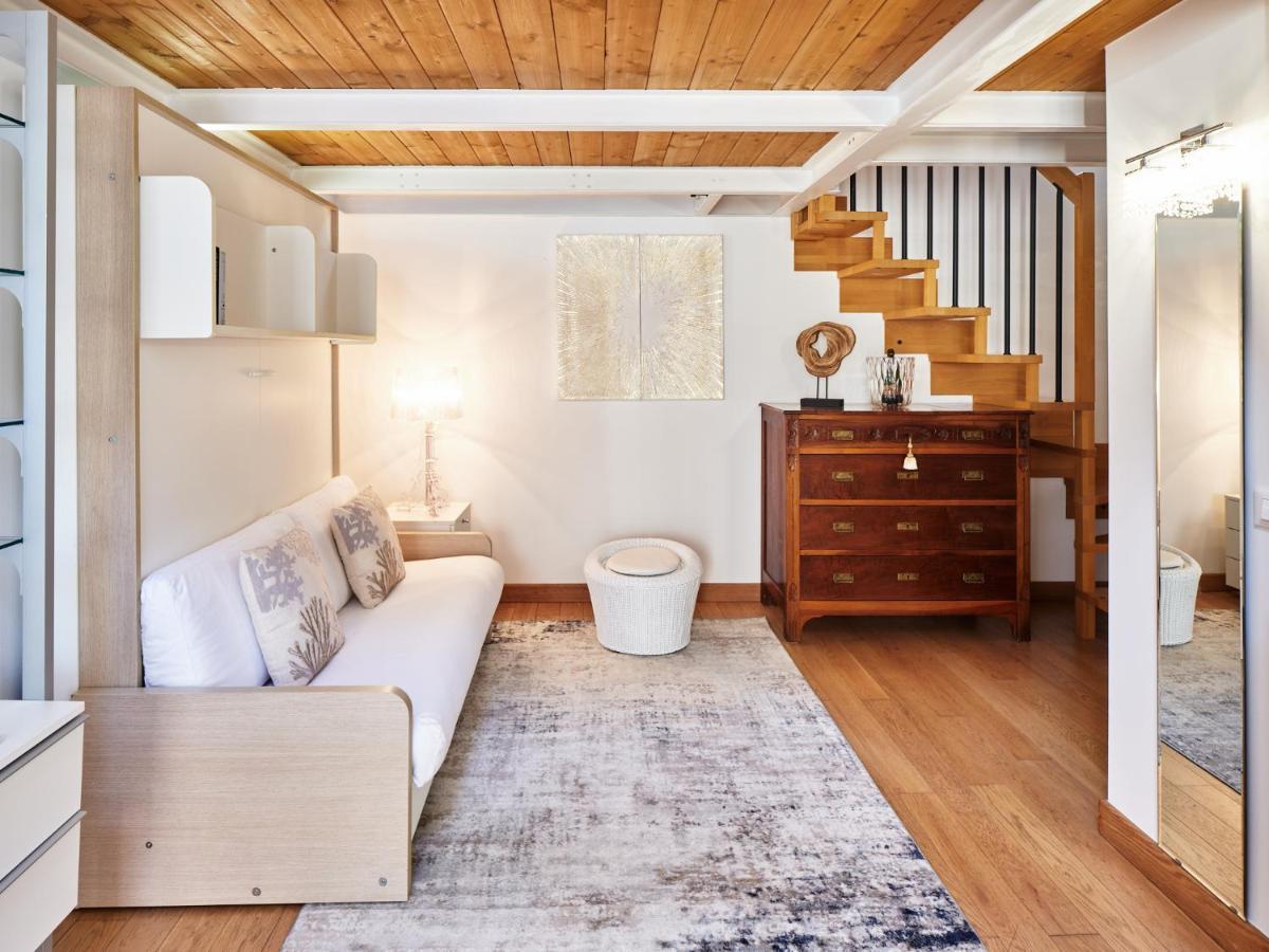 Loft Del Porto Villa Fano Dış mekan fotoğraf