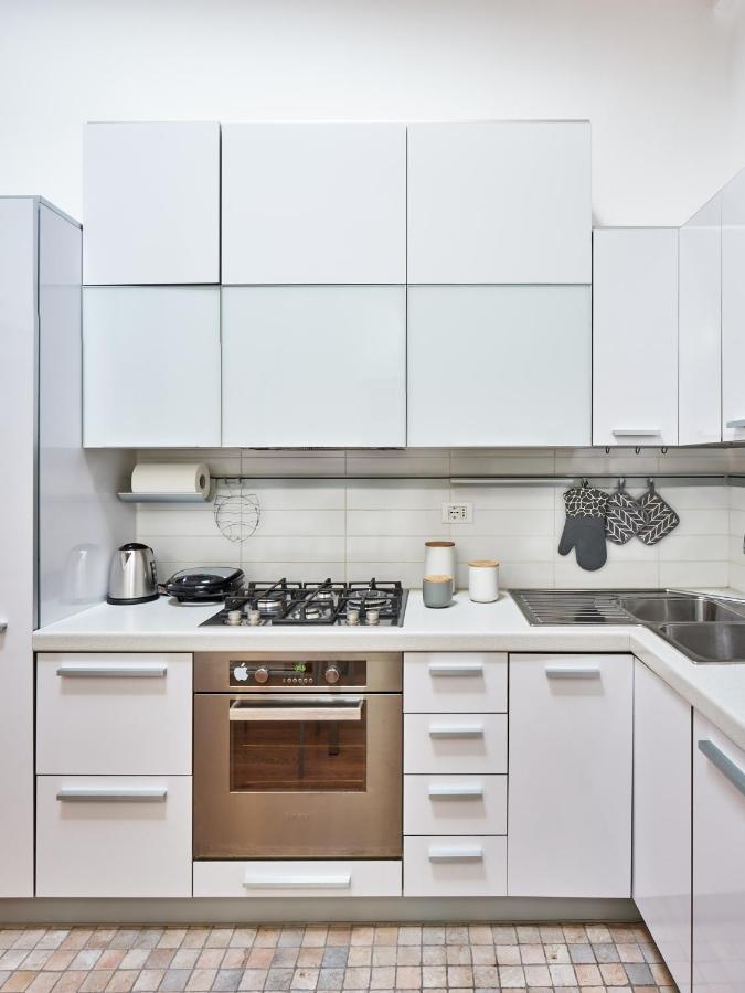 Loft Del Porto Villa Fano Dış mekan fotoğraf