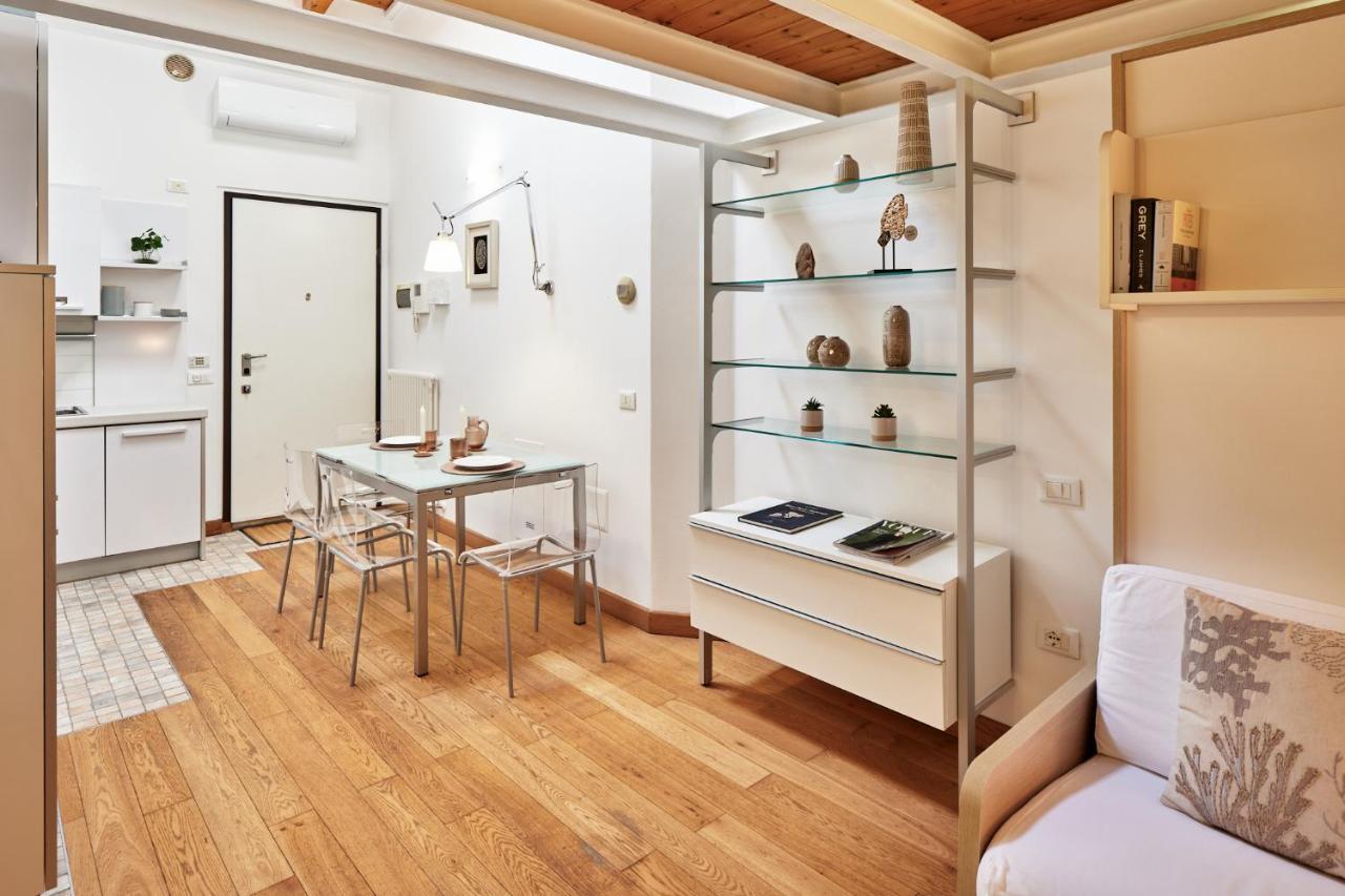 Loft Del Porto Villa Fano Dış mekan fotoğraf