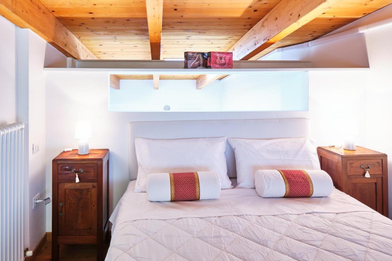 Loft Del Porto Villa Fano Dış mekan fotoğraf