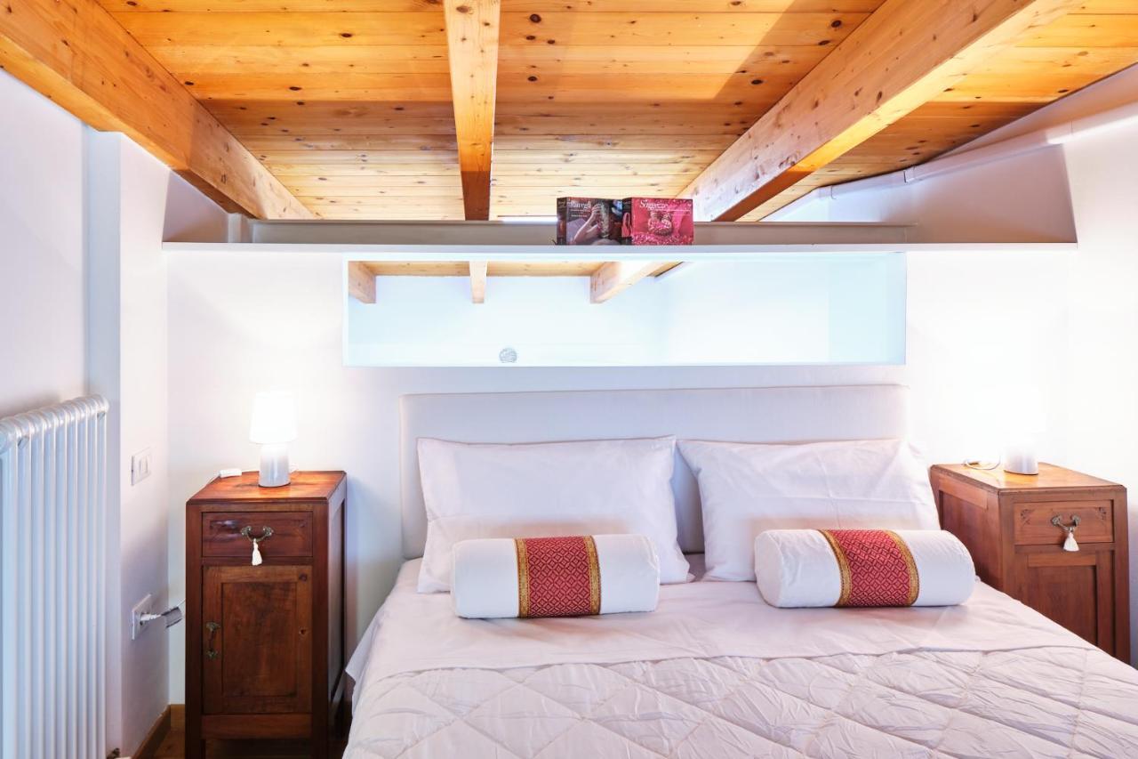 Loft Del Porto Villa Fano Dış mekan fotoğraf