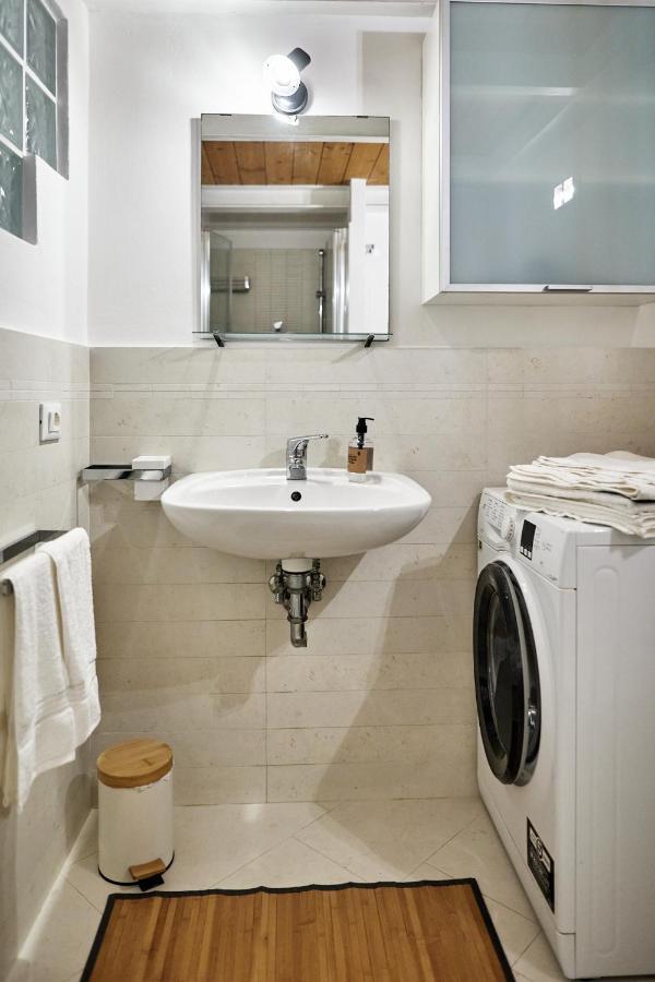 Loft Del Porto Villa Fano Dış mekan fotoğraf