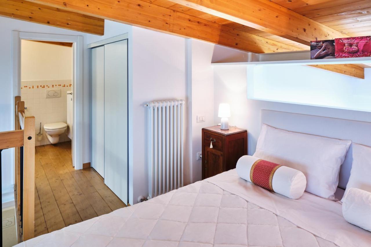 Loft Del Porto Villa Fano Dış mekan fotoğraf