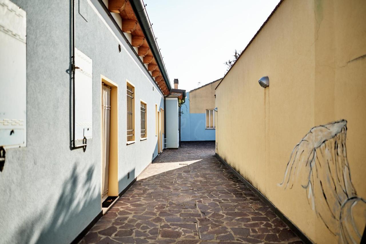 Loft Del Porto Villa Fano Dış mekan fotoğraf