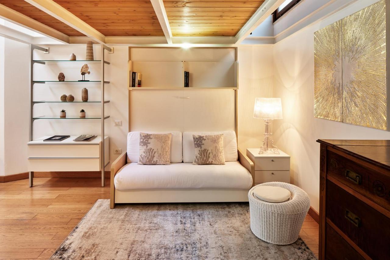 Loft Del Porto Villa Fano Dış mekan fotoğraf