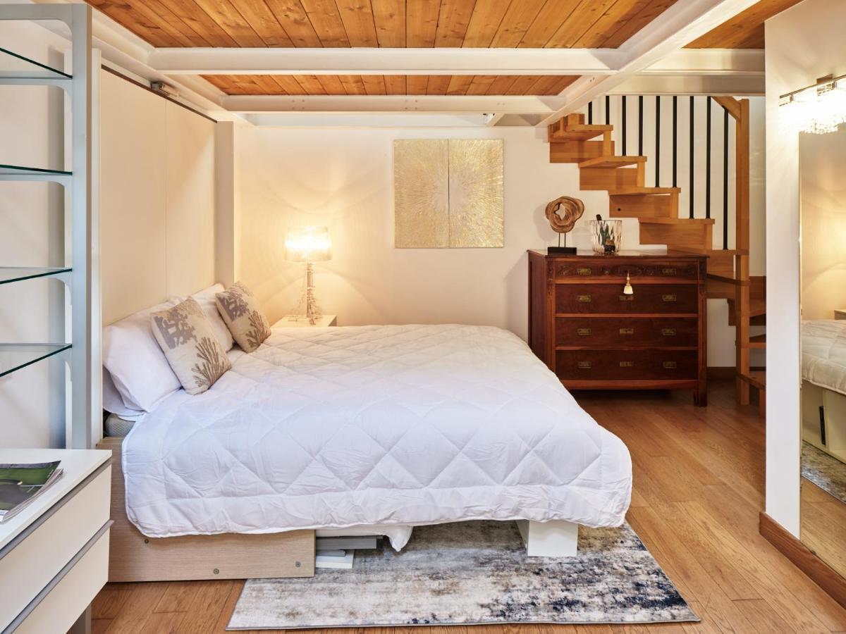 Loft Del Porto Villa Fano Dış mekan fotoğraf