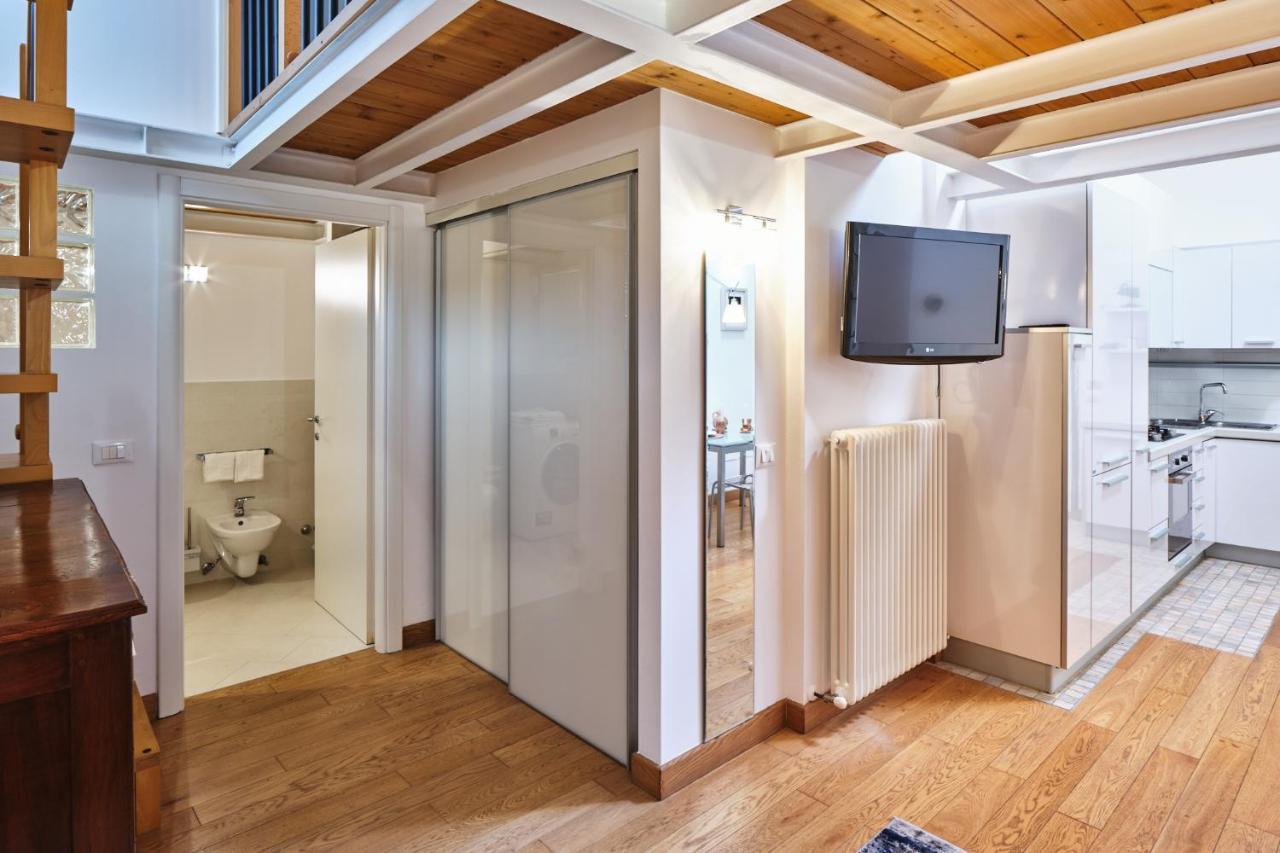 Loft Del Porto Villa Fano Dış mekan fotoğraf