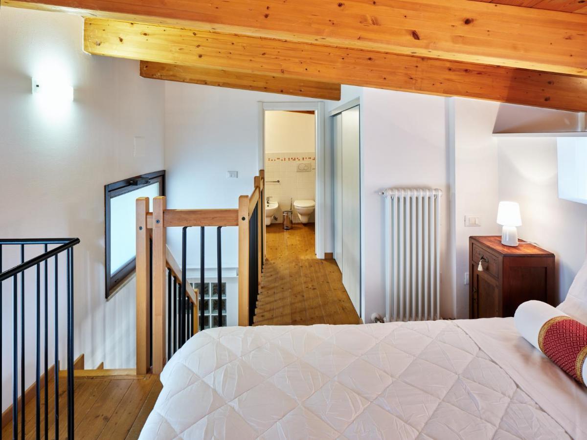 Loft Del Porto Villa Fano Dış mekan fotoğraf