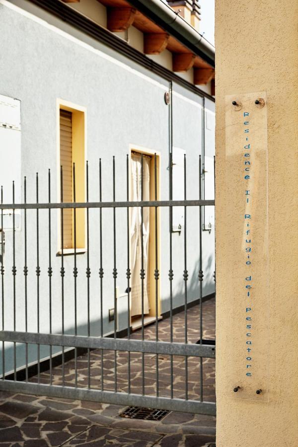 Loft Del Porto Villa Fano Dış mekan fotoğraf