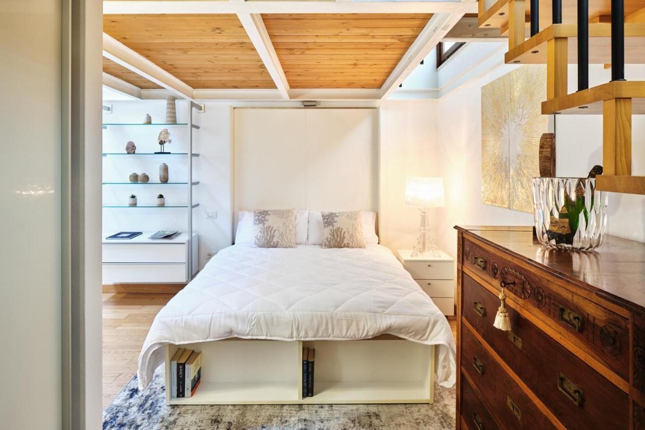Loft Del Porto Villa Fano Dış mekan fotoğraf