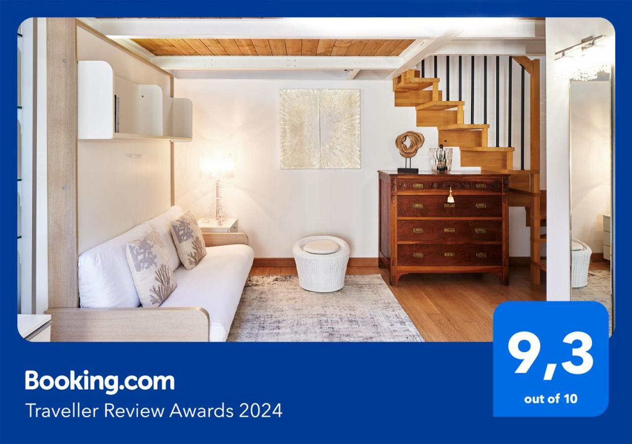 Loft Del Porto Villa Fano Dış mekan fotoğraf